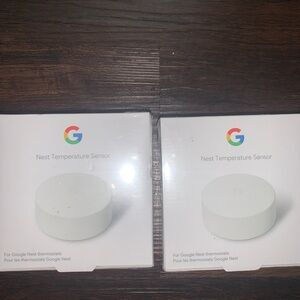 Google Nest Temperature Sensor 2nd gen